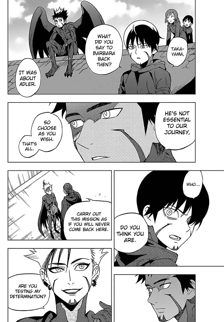 Page 29 Chapter 48 Birdmen