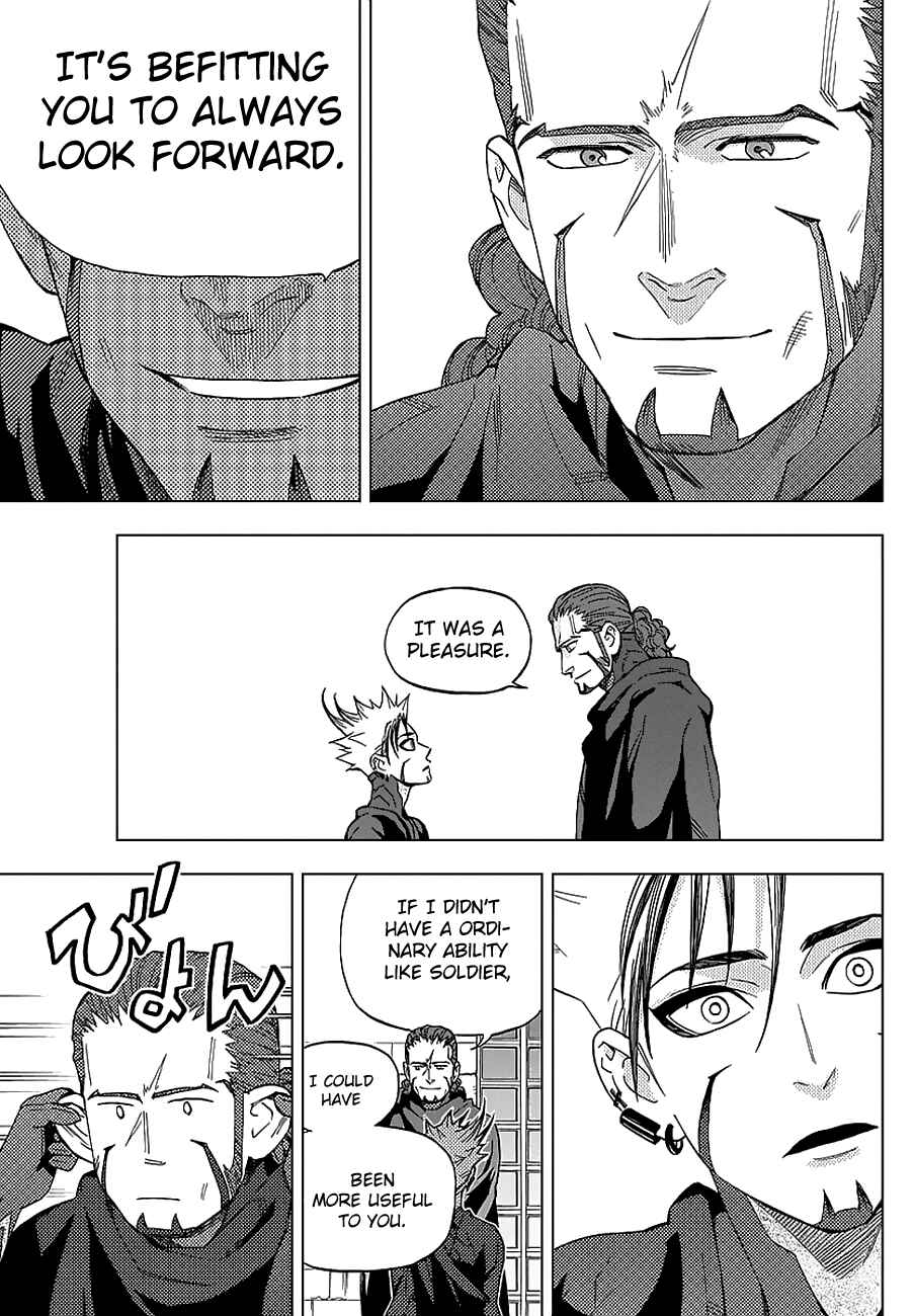 Page 30 Chapter 48 Birdmen