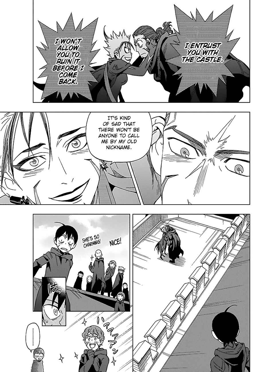 Page 32 Chapter 48 Birdmen