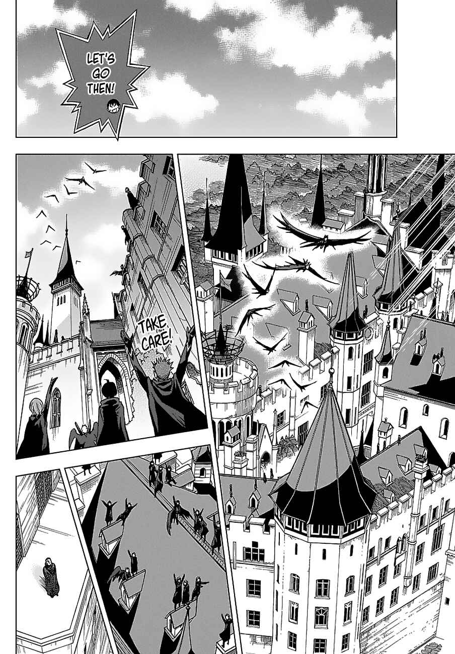 Page 33 Chapter 48 Birdmen