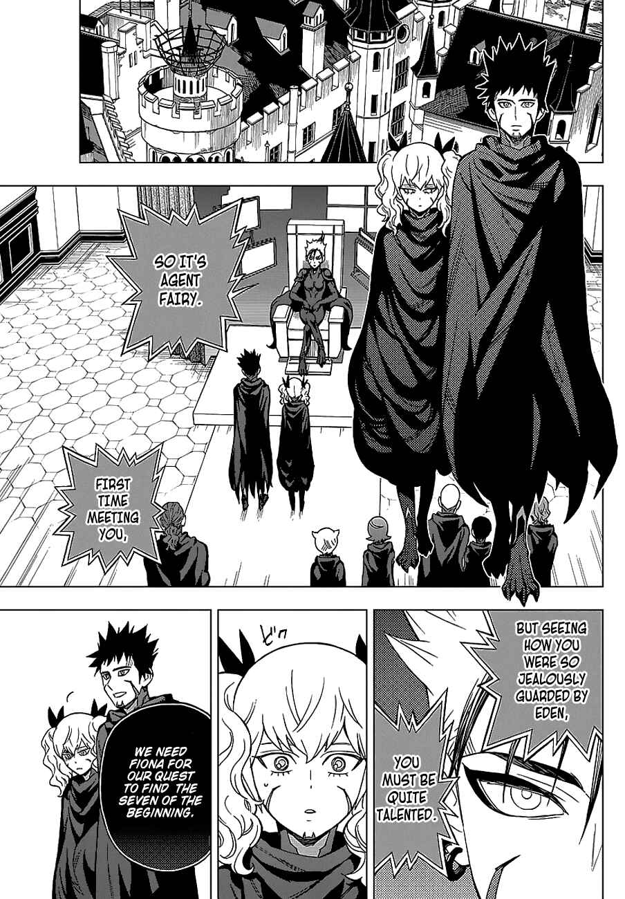 Page 4 Chapter 48 Birdmen