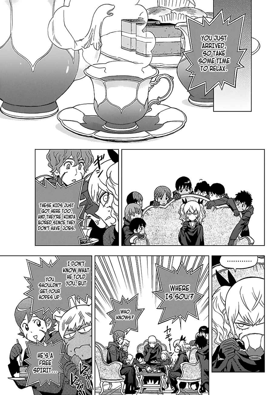 Page 8 Chapter 48 Birdmen