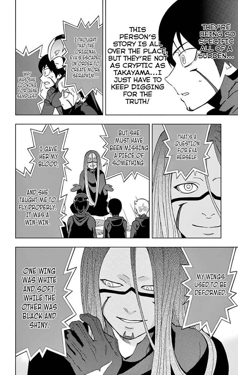 Page 10 Chapter 65 Birdmen