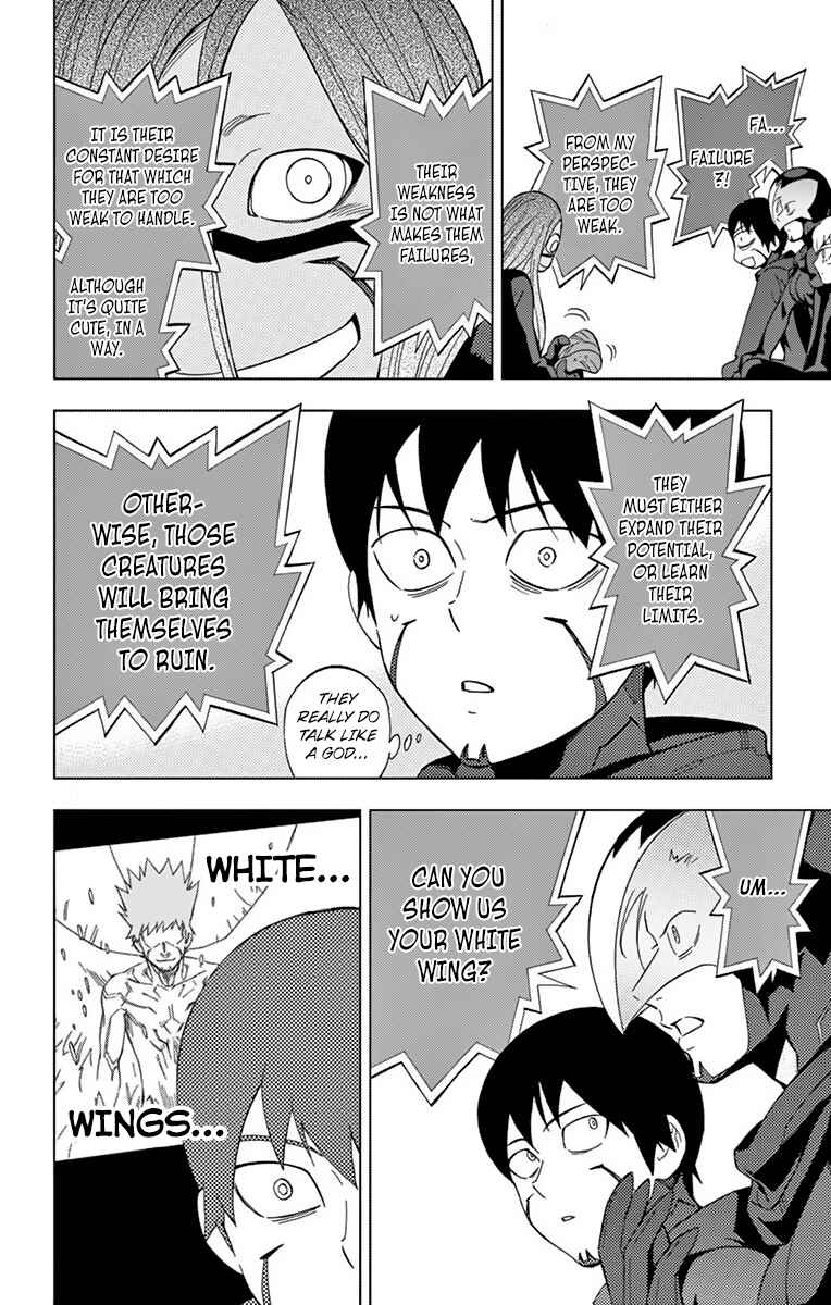 Page 14 Chapter 65 Birdmen