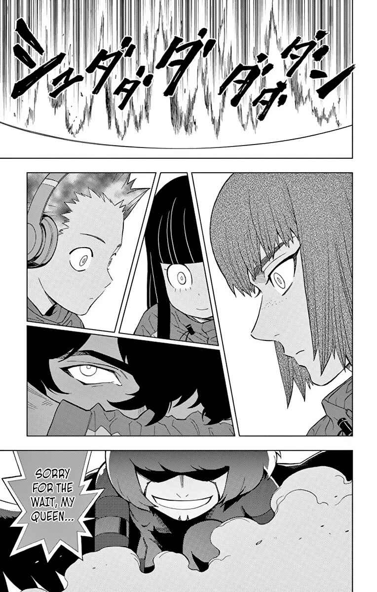 Page 19 Chapter 65 Birdmen