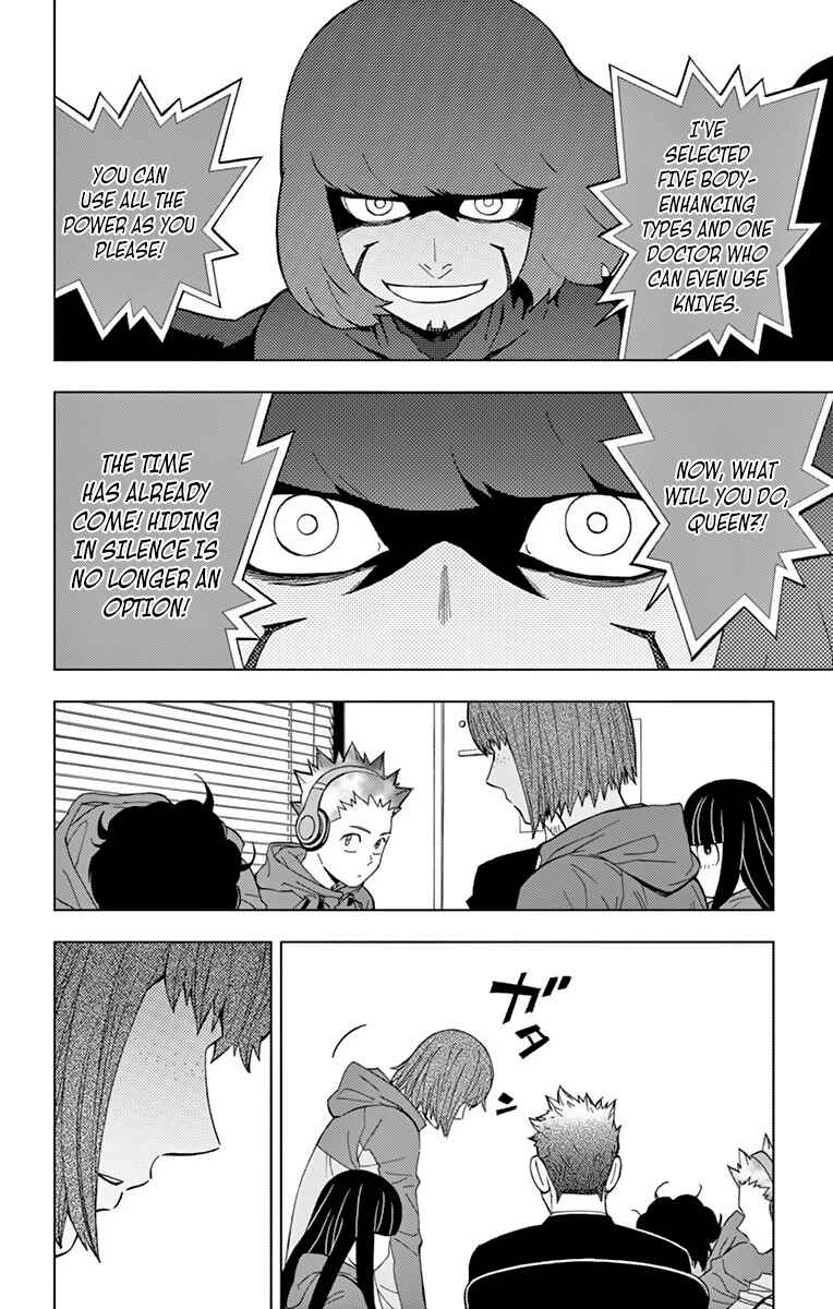 Page 23 Chapter 65 Birdmen