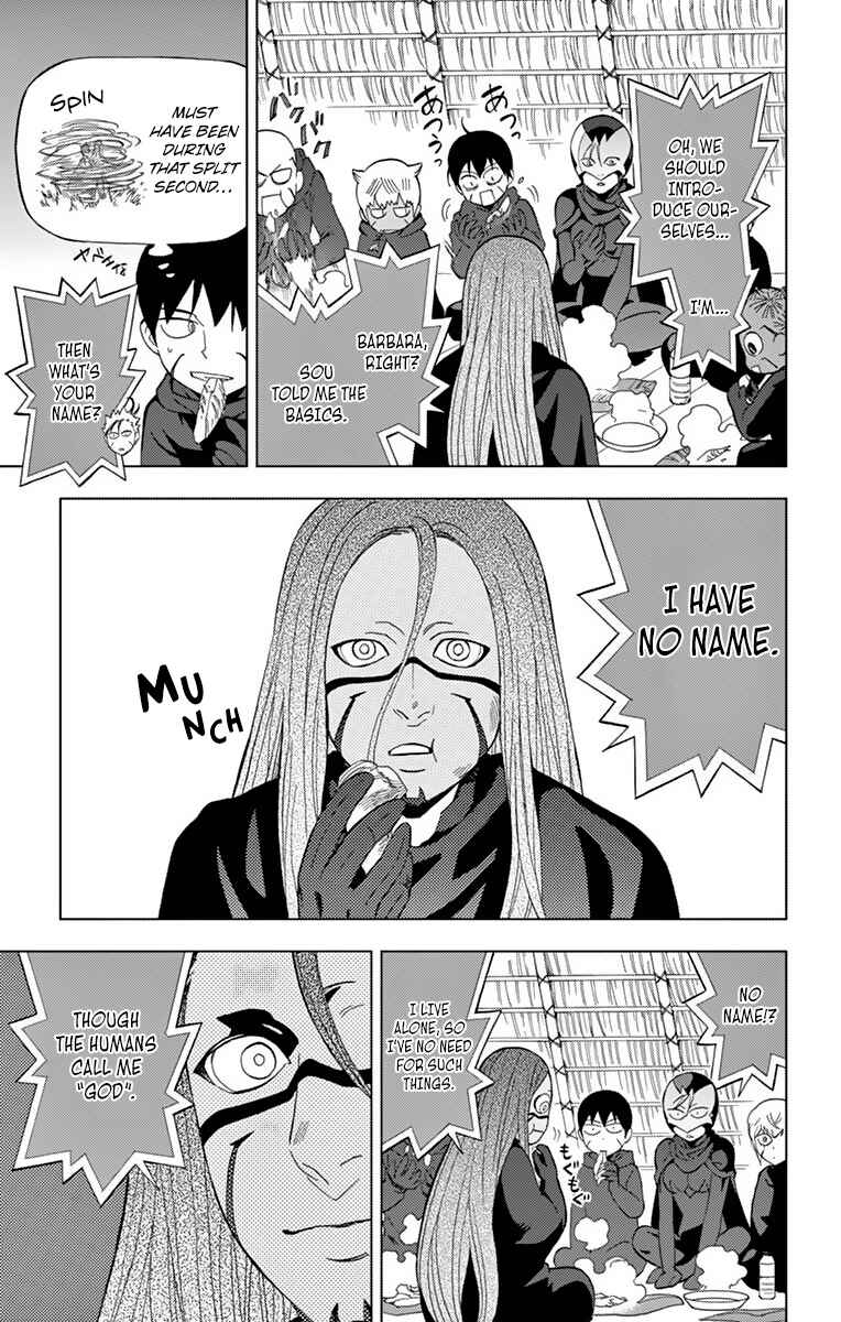 Page 5 Chapter 65 Birdmen