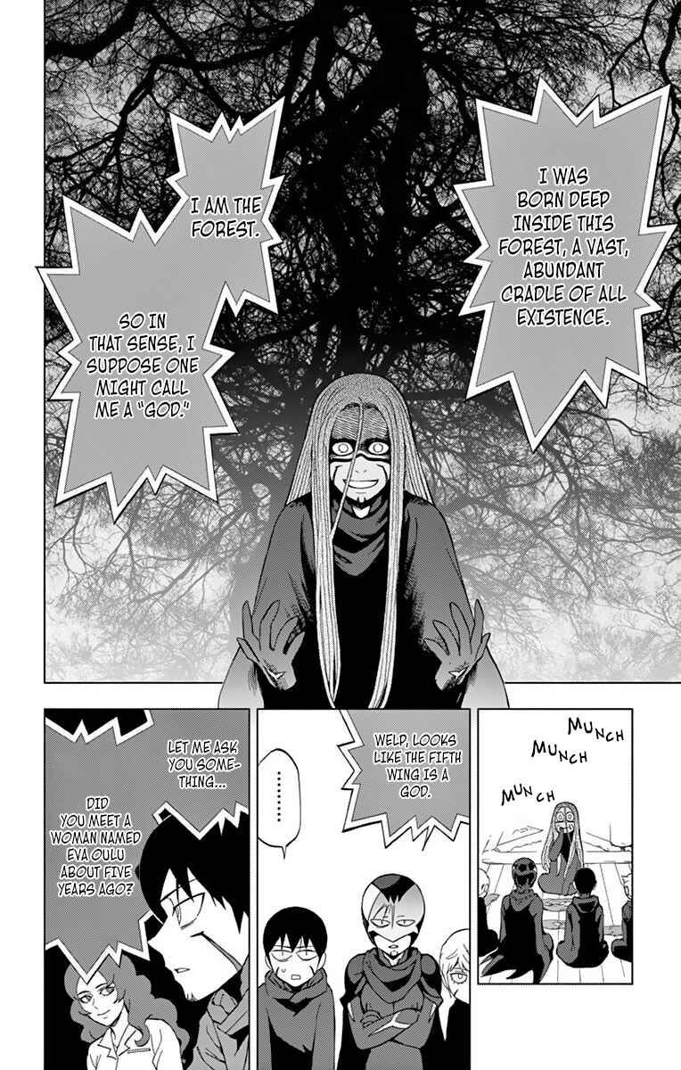 Page 6 Chapter 65 Birdmen