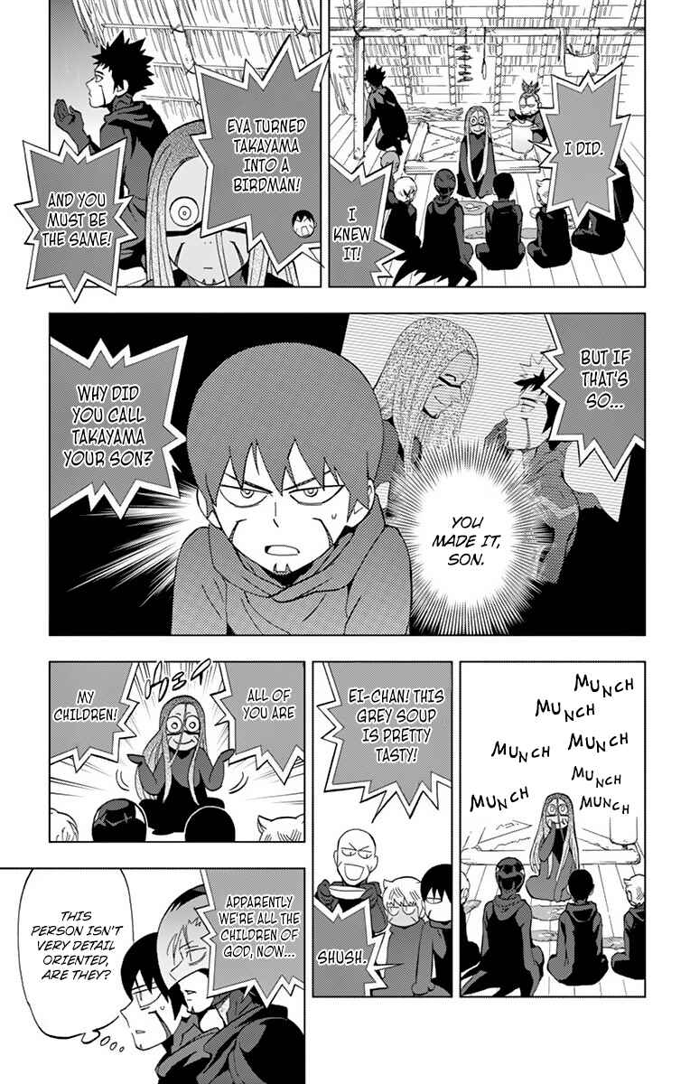 Page 7 Chapter 65 Birdmen