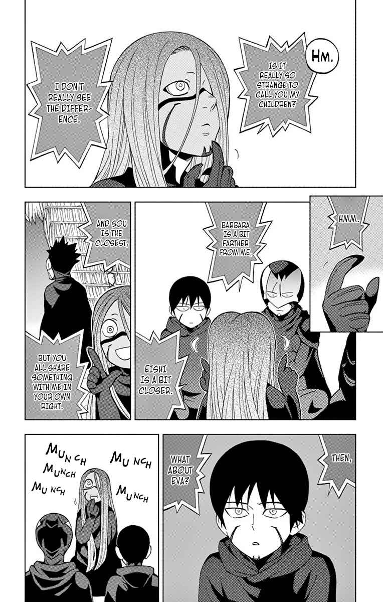 Page 8 Chapter 65 Birdmen
