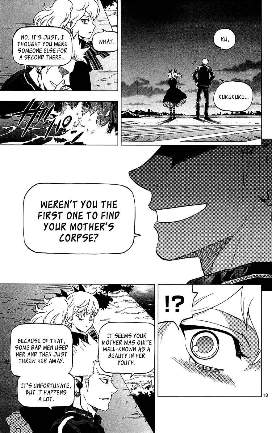 Page 14 Chapter 18 Birdmen