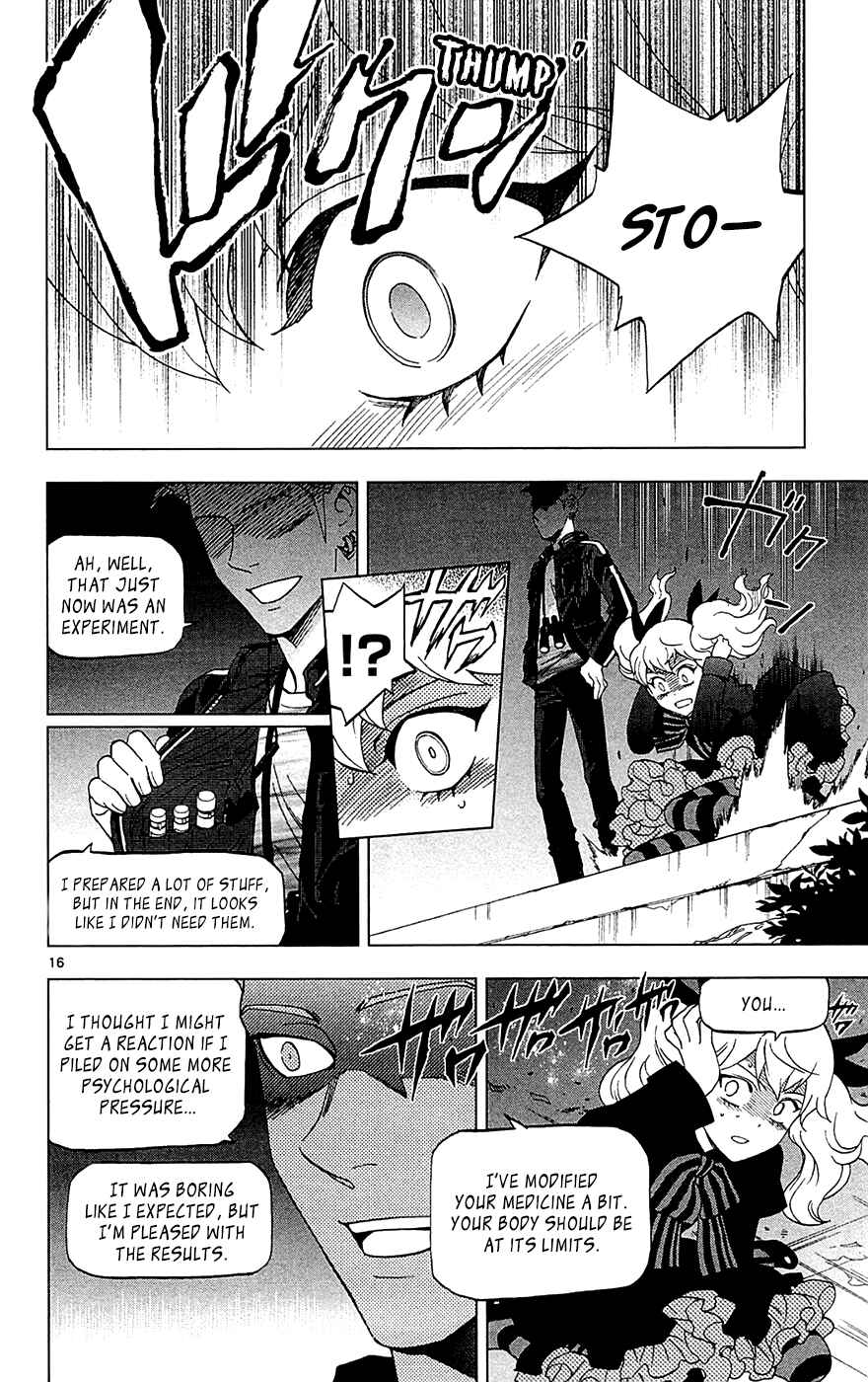 Page 17 Chapter 18 Birdmen
