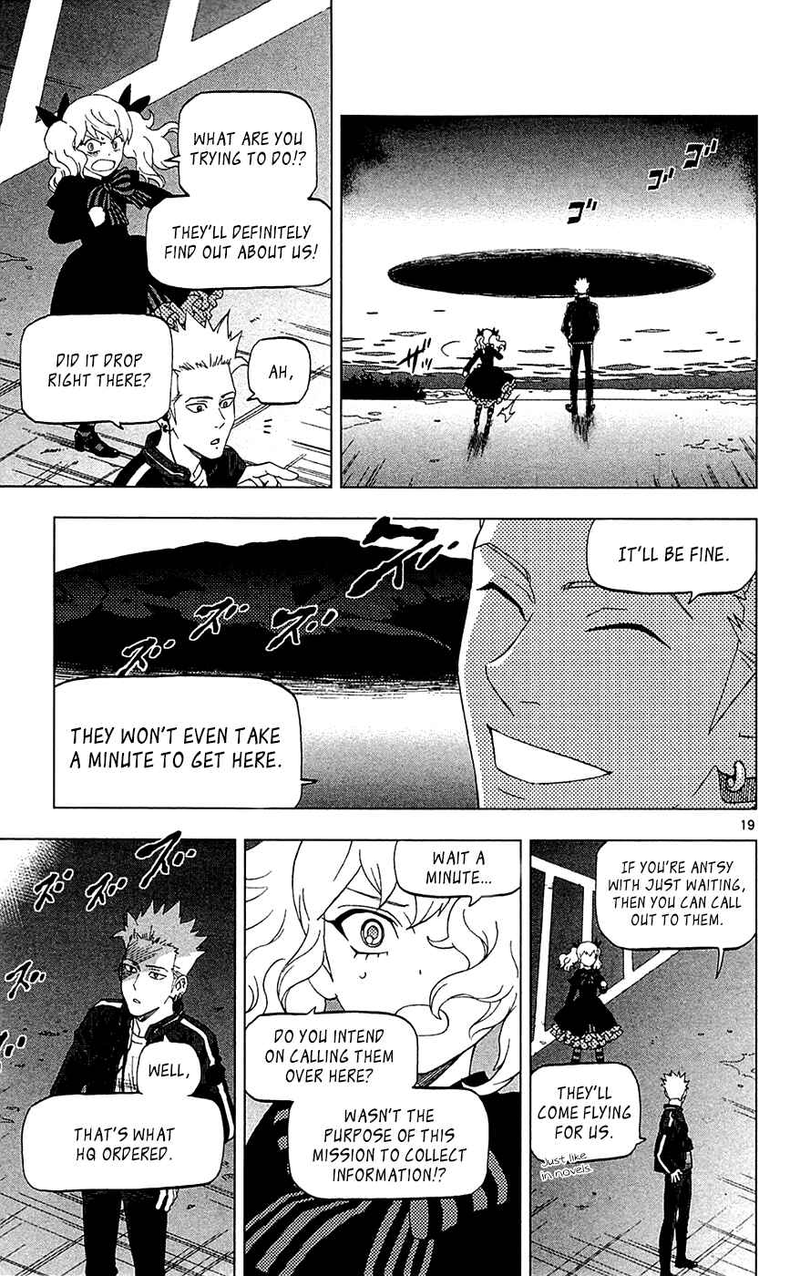 Page 20 Chapter 18 Birdmen