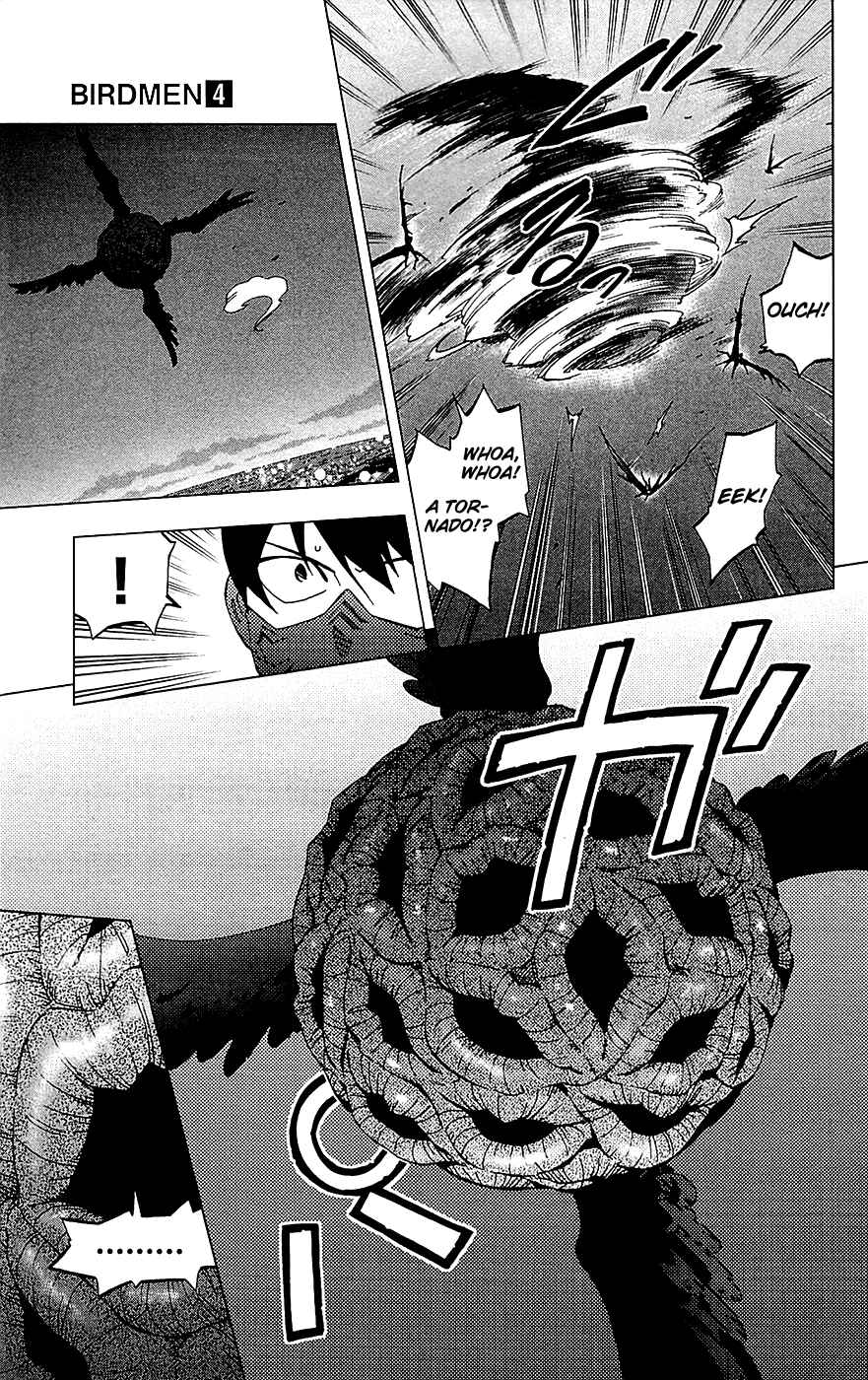 Page 26 Chapter 18 Birdmen
