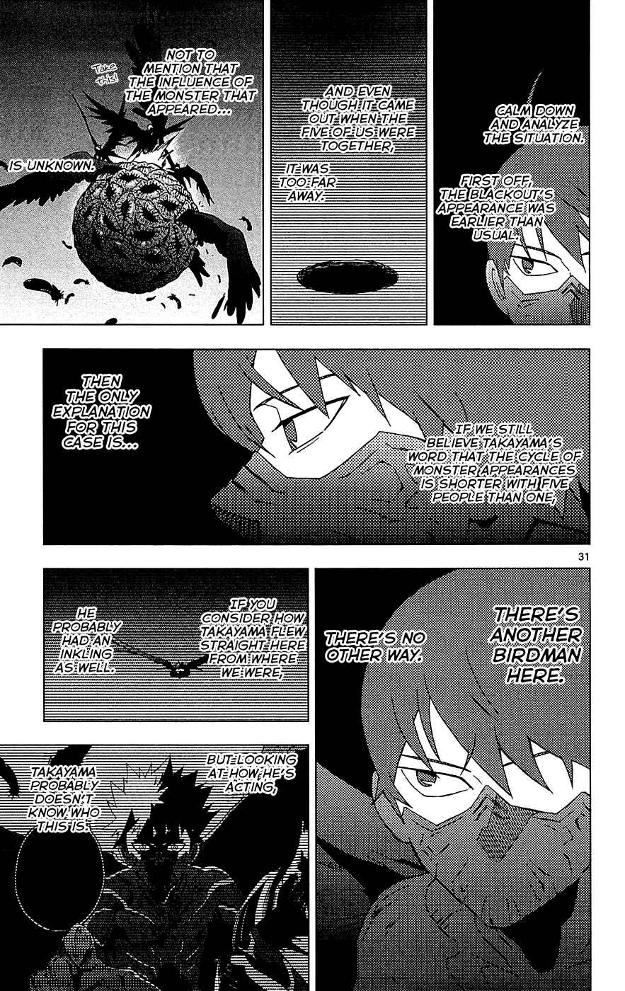 Page 32 Chapter 18 Birdmen
