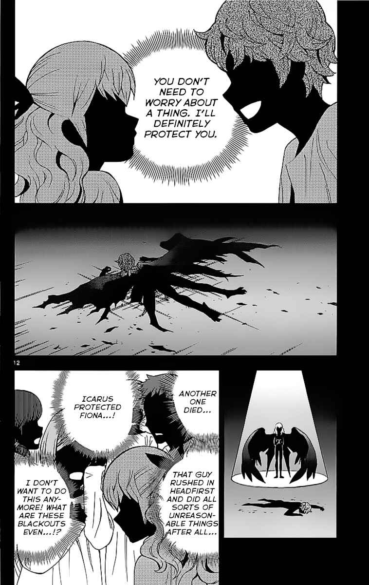 Page 12 Chapter 21 Birdmen