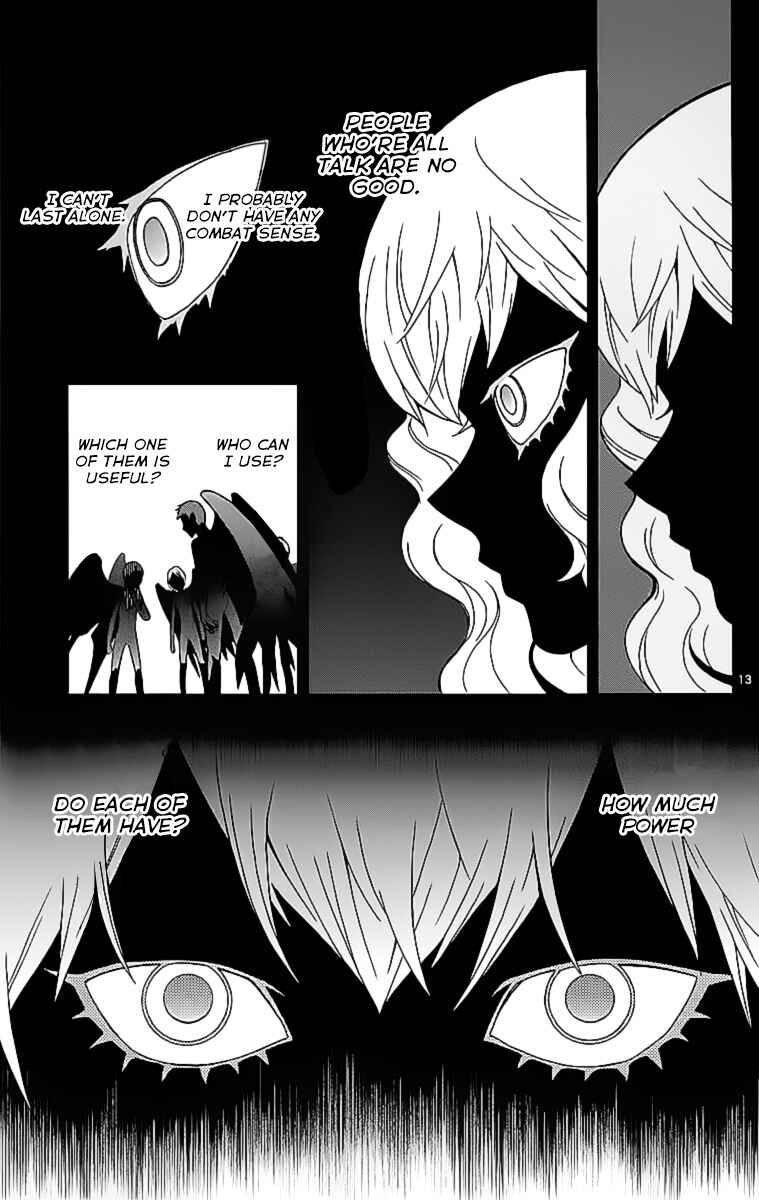 Page 13 Chapter 21 Birdmen