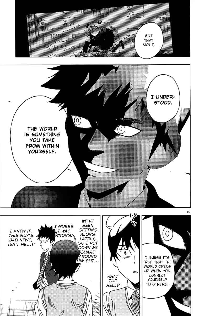 Page 19 Chapter 21 Birdmen