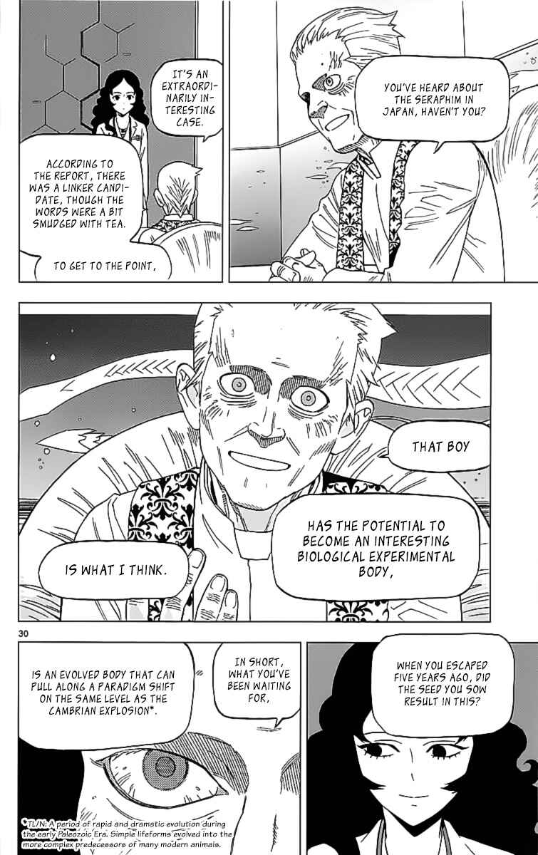 Page 29 Chapter 21 Birdmen