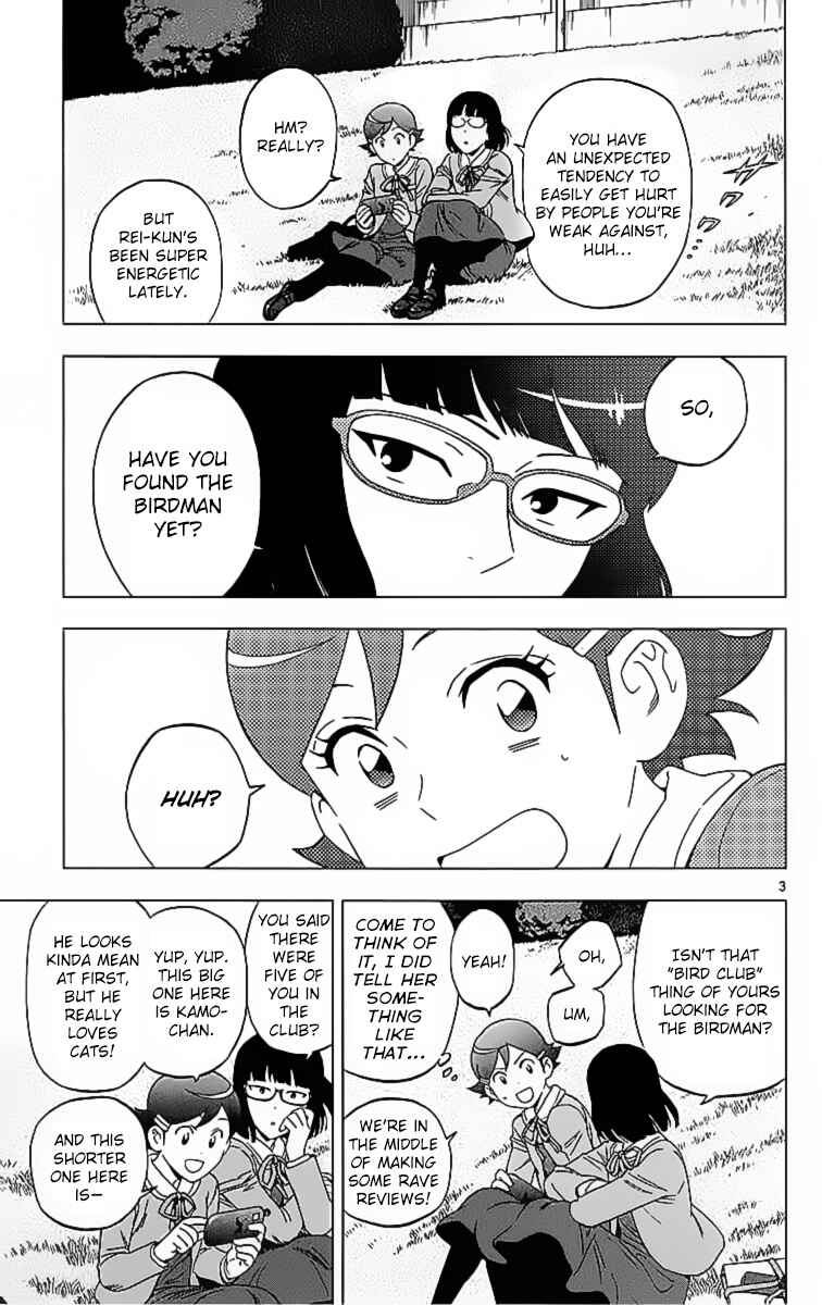 Page 3 Chapter 21 Birdmen