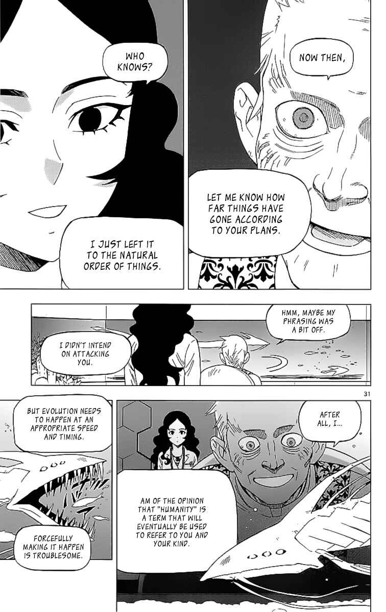 Page 30 Chapter 21 Birdmen
