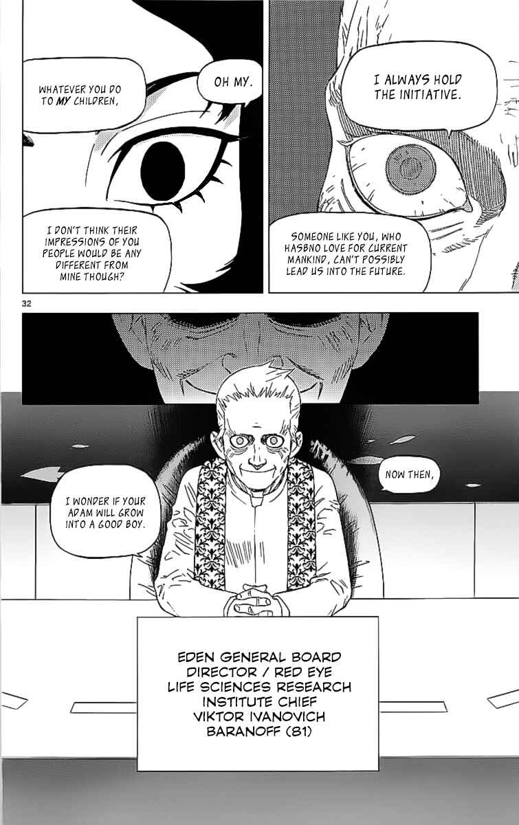 Page 31 Chapter 21 Birdmen