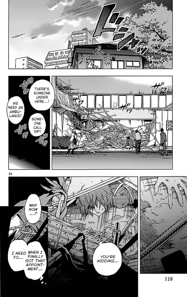 Page 33 Chapter 21 Birdmen