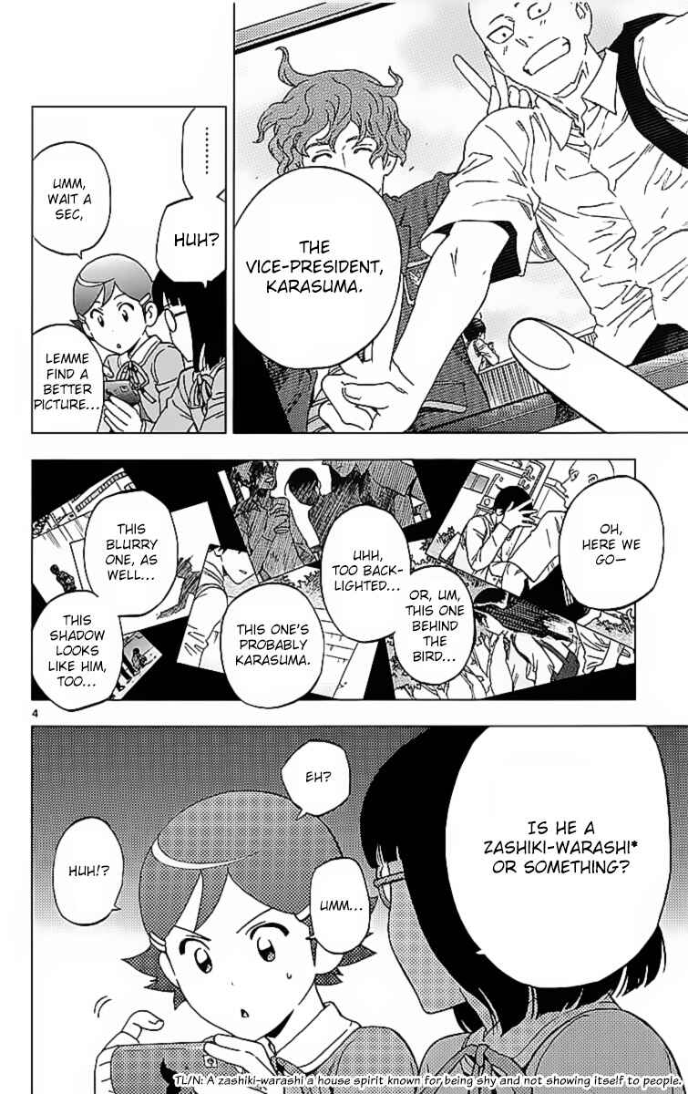 Page 4 Chapter 21 Birdmen