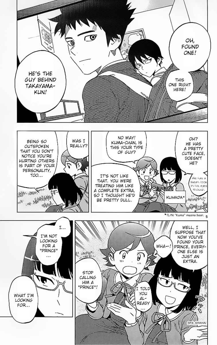 Page 5 Chapter 21 Birdmen