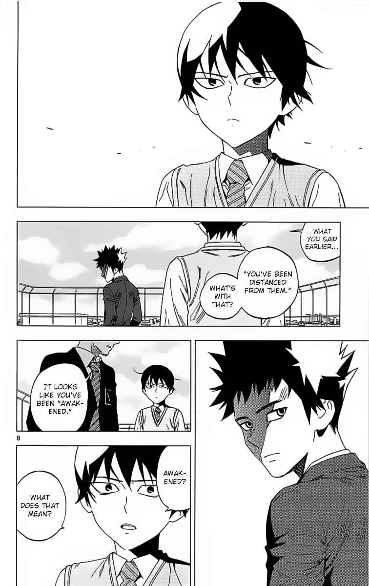 Page 8 Chapter 21 Birdmen