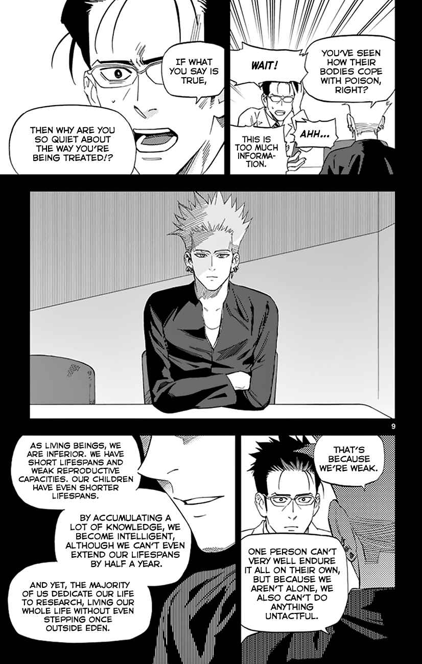 Page 10 Chapter 35 Birdmen