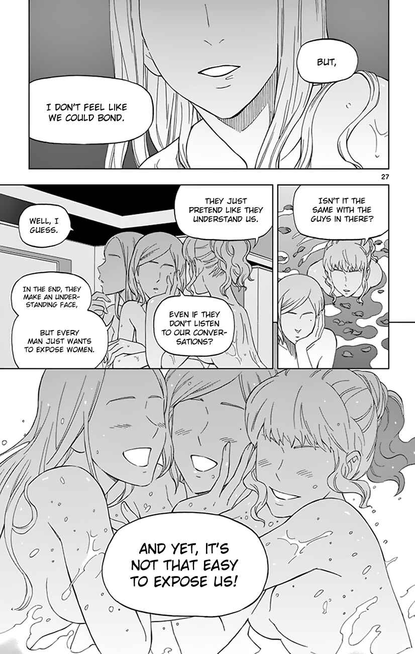 Page 28 Chapter 35 Birdmen