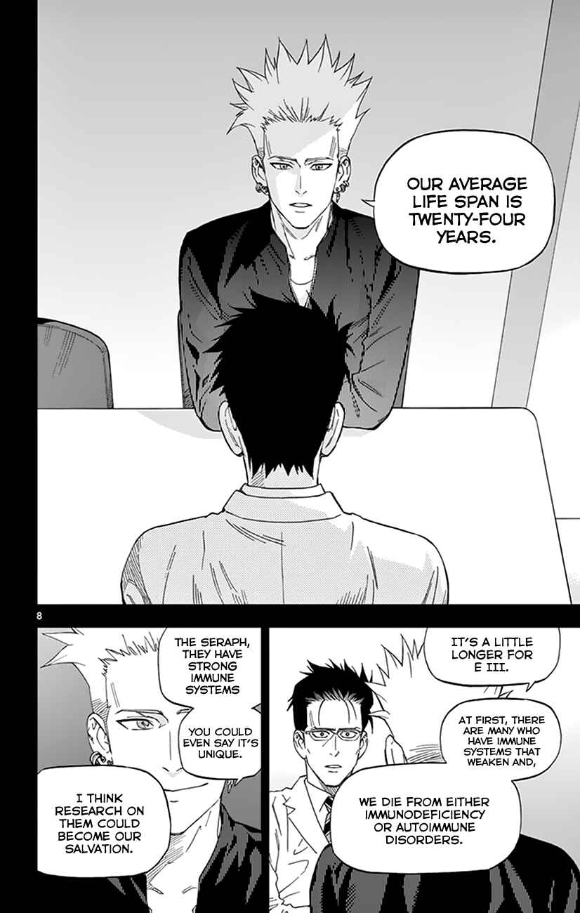Page 9 Chapter 35 Birdmen