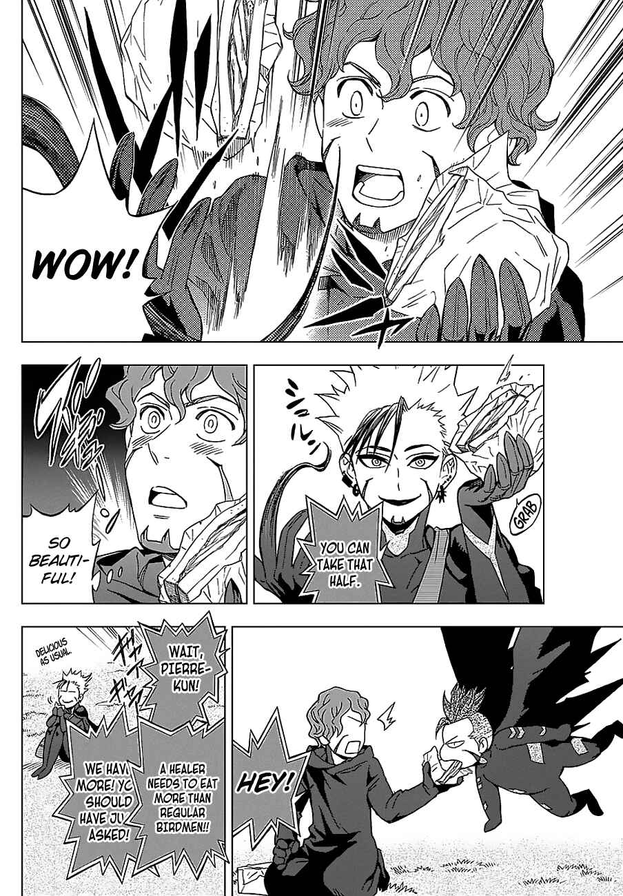 Page 12 Chapter 49 Birdmen