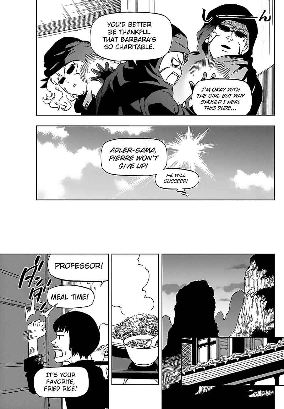 Page 21 Chapter 49 Birdmen