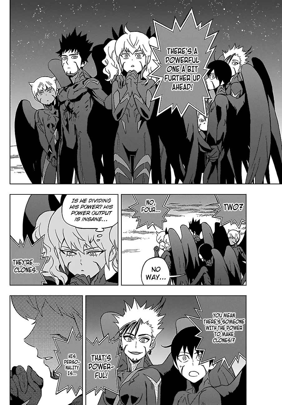 Page 31 Chapter 49 Birdmen