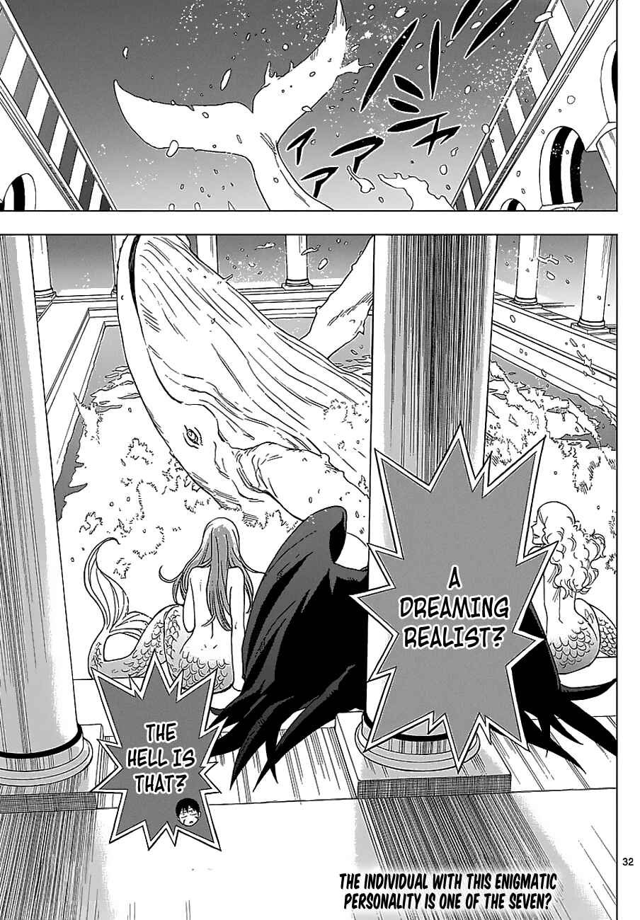 Page 32 Chapter 49 Birdmen
