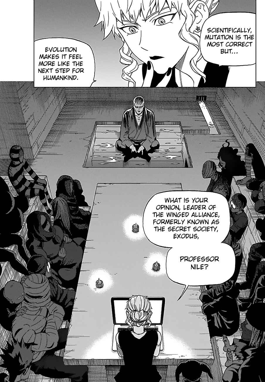 Page 5 Chapter 49 Birdmen