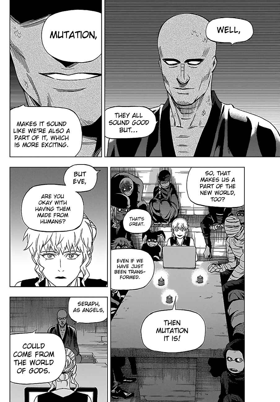 Page 6 Chapter 49 Birdmen