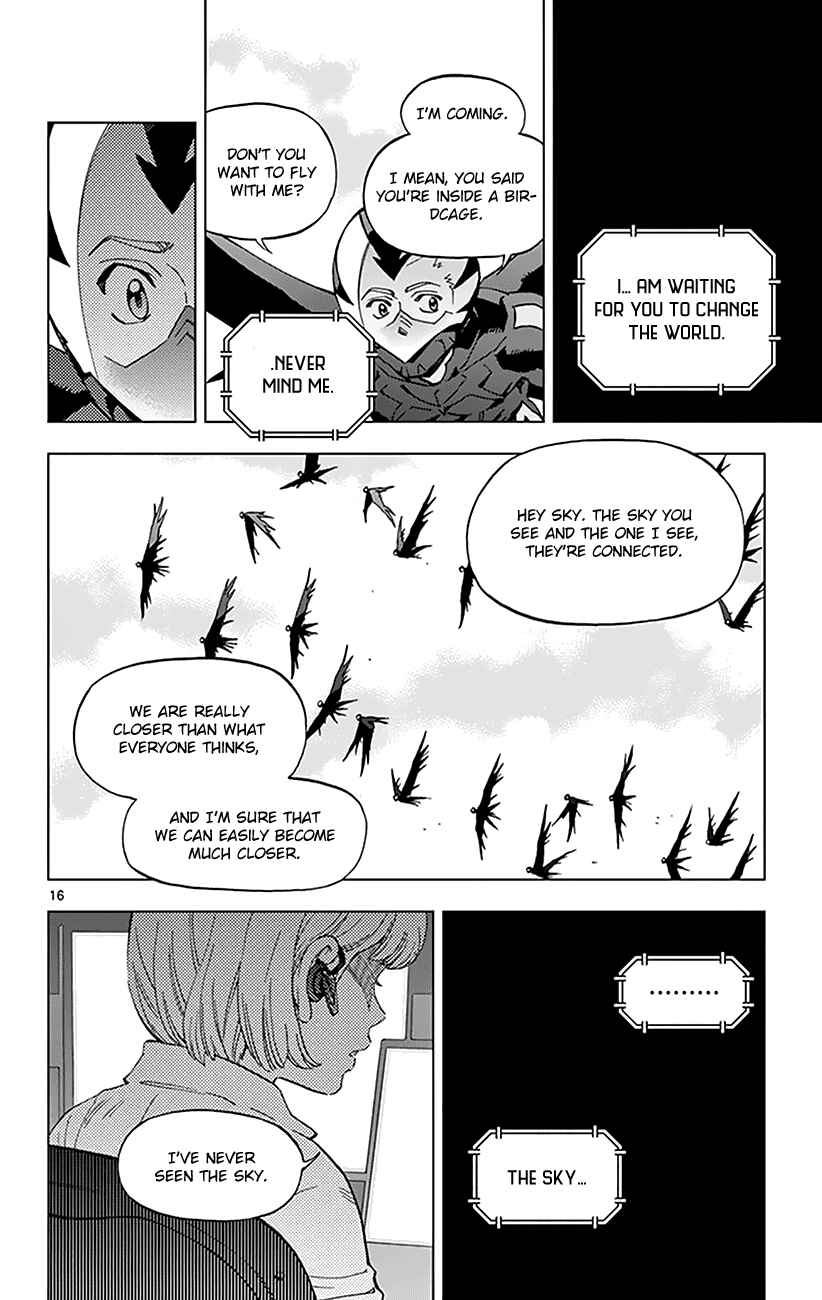 Page 17 Chapter 33 Birdmen