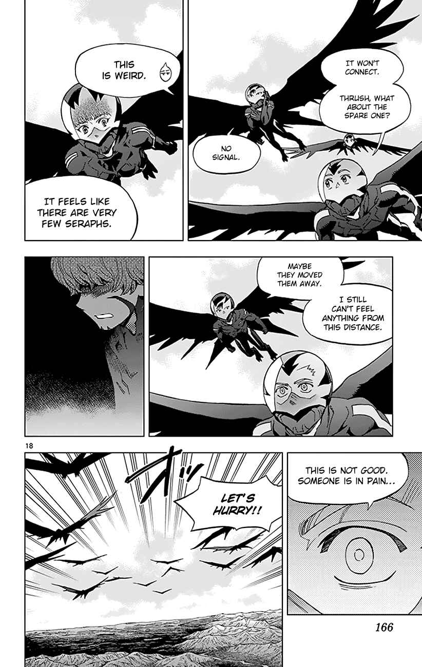 Page 19 Chapter 33 Birdmen