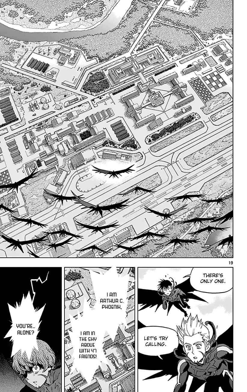 Page 20 Chapter 33 Birdmen