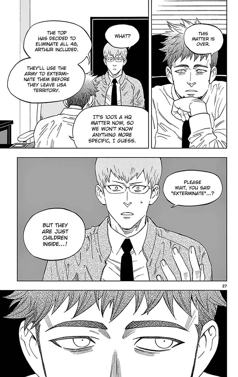 Page 28 Chapter 33 Birdmen