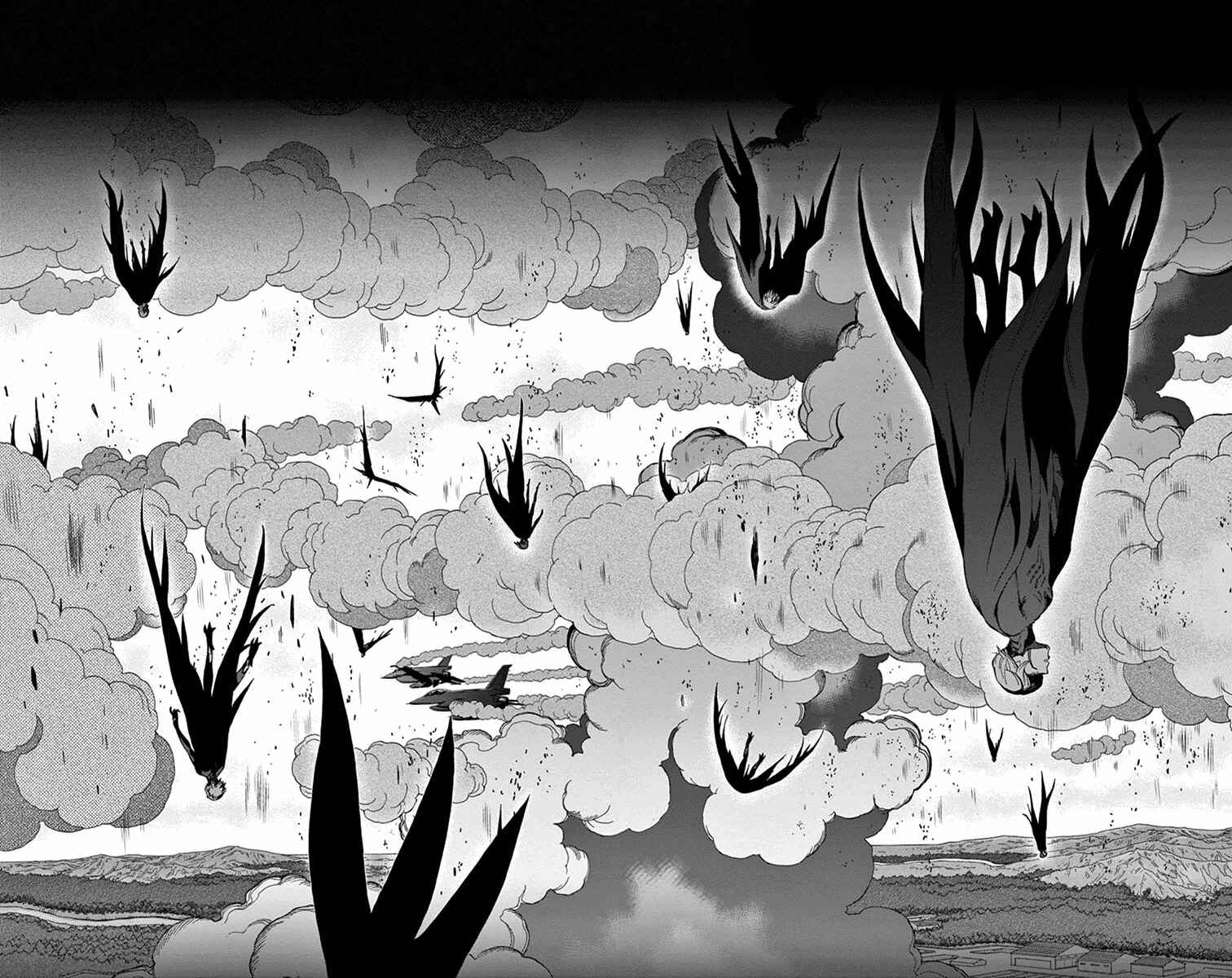 Page 29 Chapter 33 Birdmen