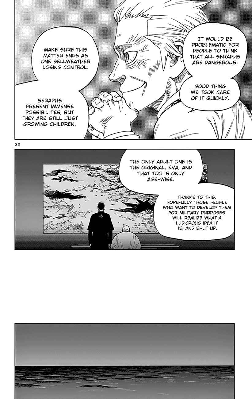 Page 32 Chapter 33 Birdmen
