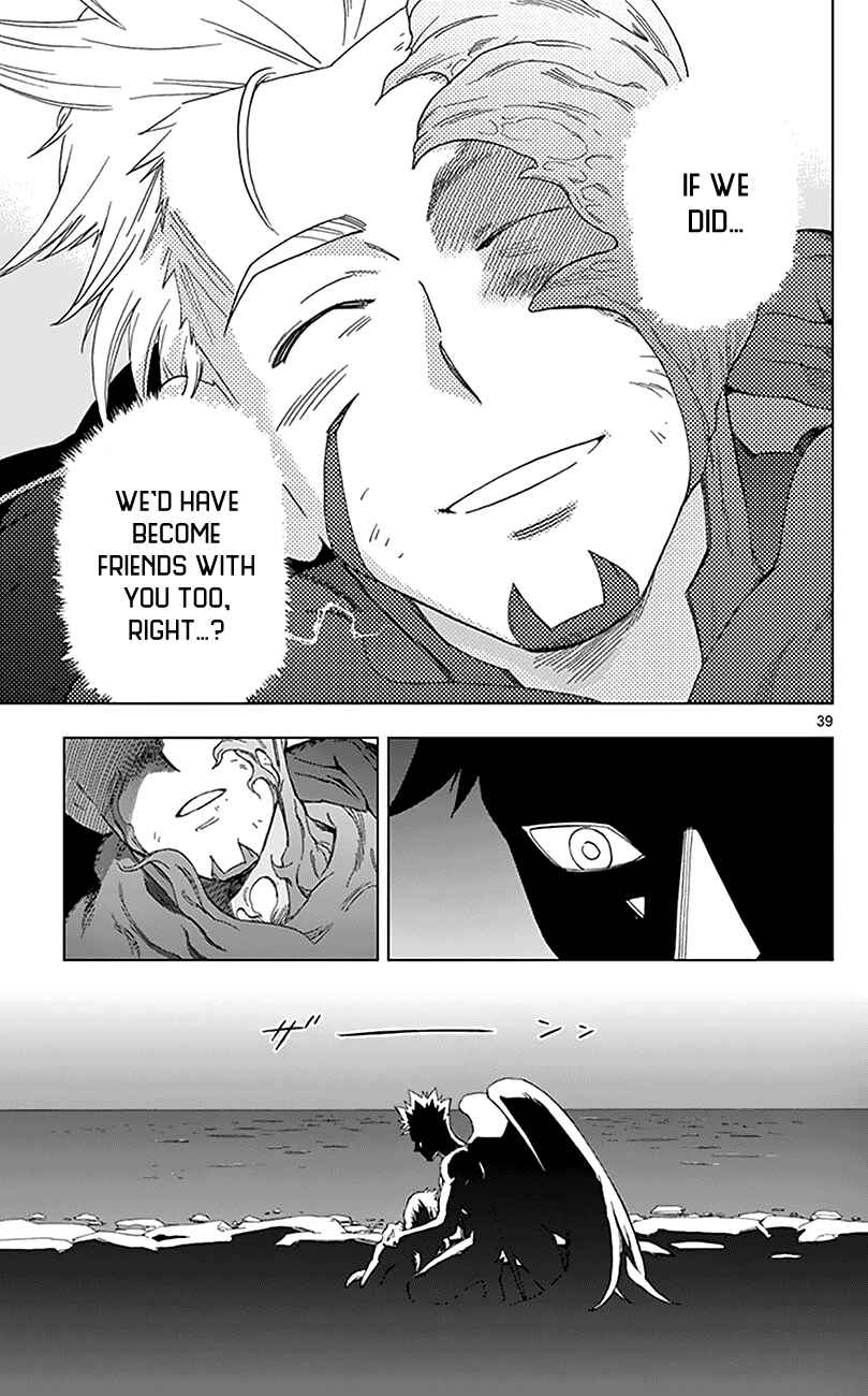 Page 39 Chapter 33 Birdmen