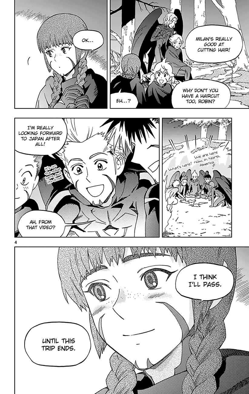 Page 5 Chapter 33 Birdmen
