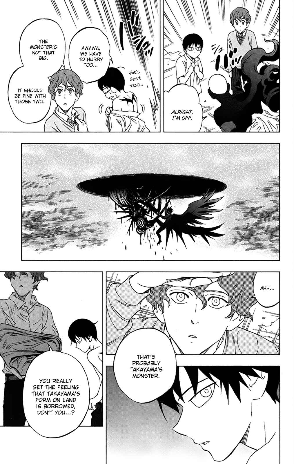 Page 19 Chapter 26 Birdmen