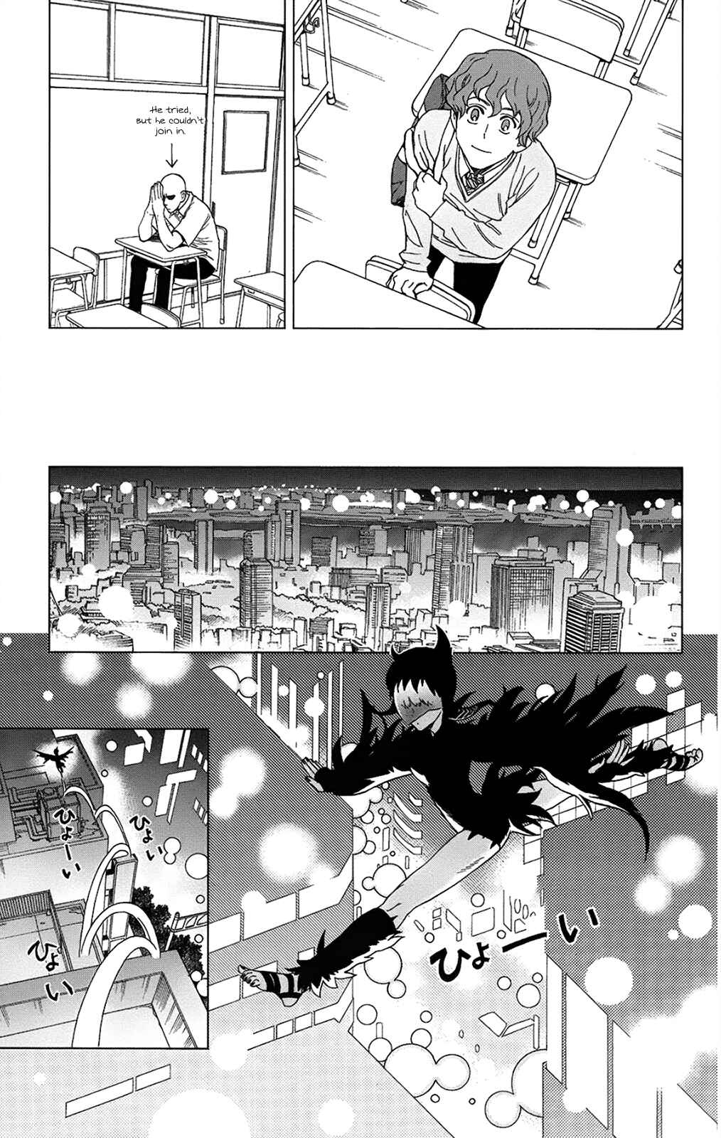 Page 25 Chapter 26 Birdmen