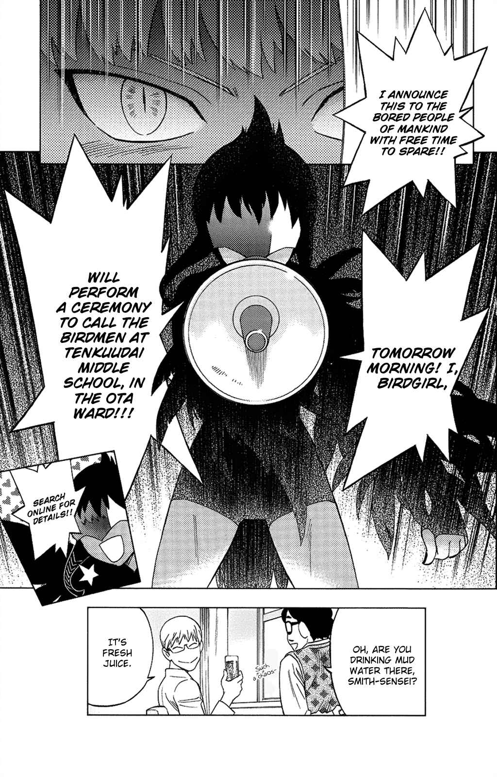 Page 35 Chapter 26 Birdmen